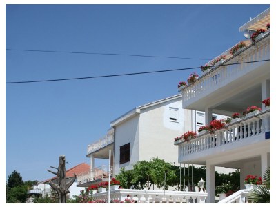 Apartment Studio flat with terrace Vodice AS-2995-d - Outdoor photo 11