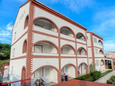 Apartment One bedroom apartment with terrace and sea view Caska, Pag A-4109-c - Outdoor photo 5