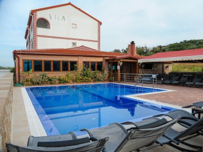 Apartment One bedroom apartment with terrace and sea view Caska, Pag A-4109-c - Outdoor photo 6