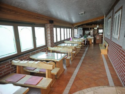 Apartment One bedroom apartment with terrace and sea view Caska, Pag A-4109-c - Outdoor photo 11