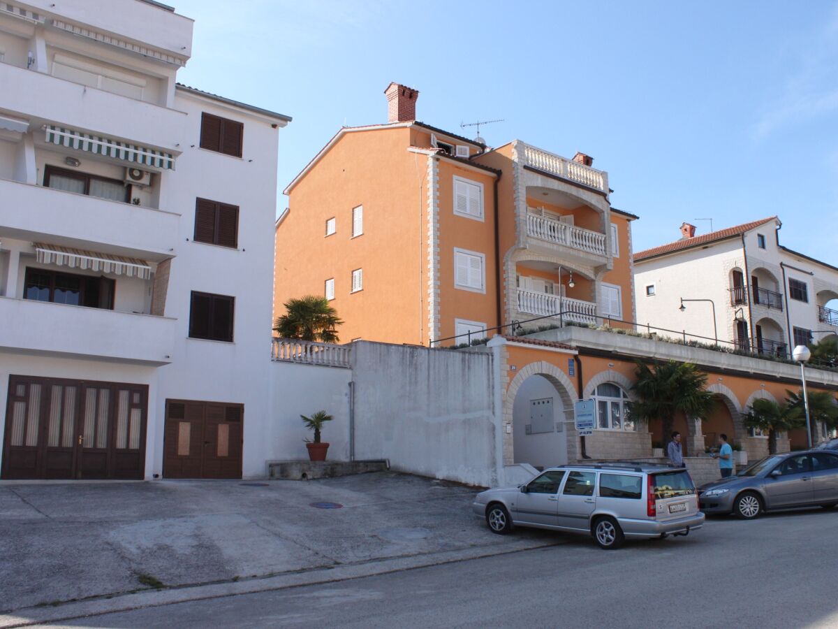 Apartment One bedroom apartment with terrace Vrsar, Poreč A-3007-f