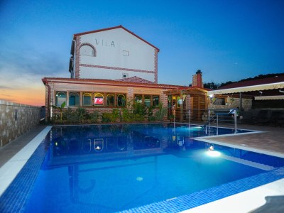 Apartment One bedroom apartment with terrace and sea view Caska, Pag A-4109-d - Outdoor photo 2