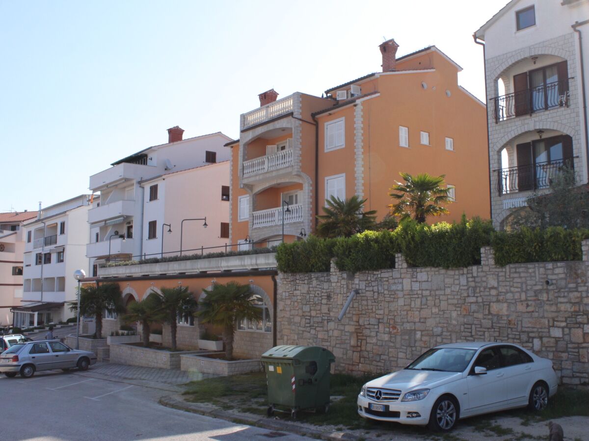 Apartment Studio flat with terrace Vrsar, Poreč AS-3007-a - Outdoor photo 2