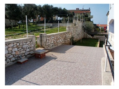 Apartment Studio flat with terrace Vrsar, Poreč AS-3007-a - Outdoor photo 4