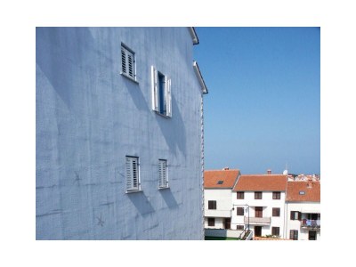 Apartment Studio flat with terrace Vrsar, Poreč AS-3007-a - Outdoor photo 8