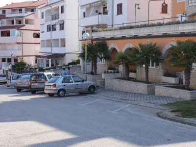 Apartment Studio flat with terrace Vrsar, Poreč AS-3007-a - Outdoor photo 13