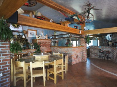 Apartment Studio flat with terrace and sea view Caska, Pag AS-4109-c - Outdoor photo 13