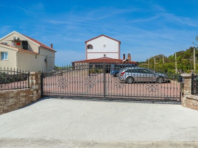 Apartment Studio flat with terrace and sea view Caska, Pag AS-4109-c - Outdoor photo 15