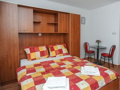 Apartment Studio flat with terrace and sea view Caska, Pag AS-4109-c - Outdoor photo 19