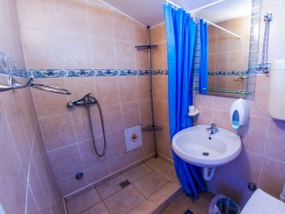 Apartment Studio flat with balcony Drašnice, Makarska AS-3330-b - Outdoor photo 19