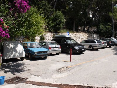 Apartment Studio flat with balcony Drašnice, Makarska AS-3330-g - Outdoor photo 11