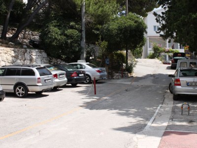 Apartment Studio flat with balcony Drašnice, Makarska AS-3330-g - Outdoor photo 13