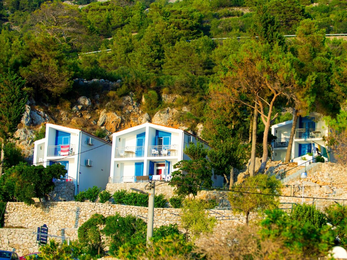 Apartment Studio flat with balcony Drašnice, Makarska AS-3330-j - Outdoor photo 2