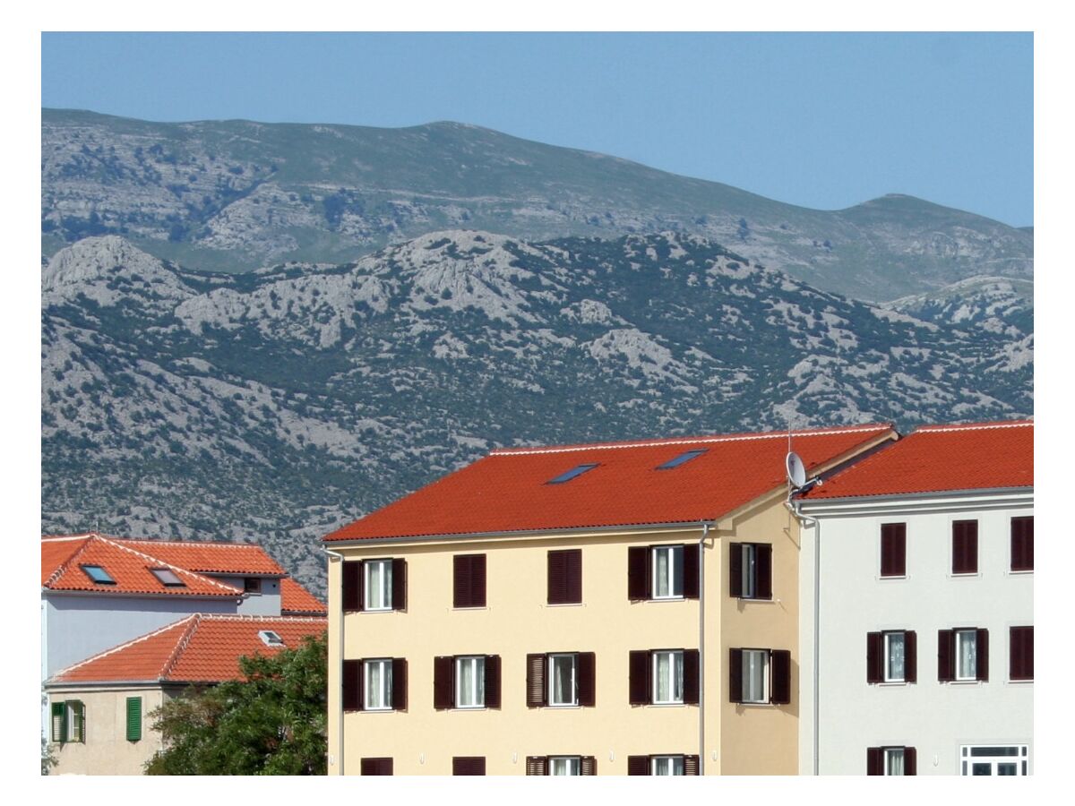 Apartment One bedroom apartment with air-conditioning Vinjerac, Zadar A-3093-e - Outdoor photo 2