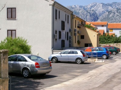 Apartment One bedroom apartment with air-conditioning Vinjerac, Zadar A-3093-f - Outdoor photo 7