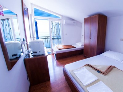 Apartment Studio flat with balcony Drašnice, Makarska AS-3330-l - Outdoor photo 15