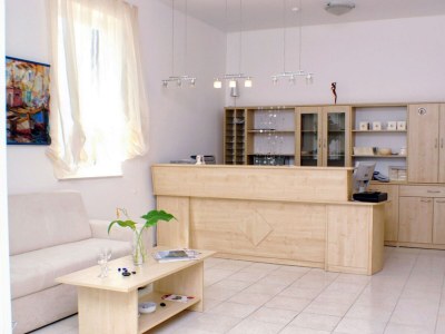 Apartment One bedroom apartment with air-conditioning Vinjerac, Zadar A-3093-h - Outdoor photo 5