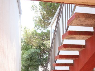 Apartment Studio flat with balcony Drašnice, Makarska AS-3330-m - Outdoor photo 8