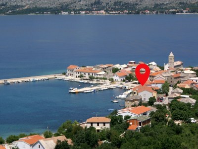 Apartment One bedroom apartment with air-conditioning Vinjerac, Zadar A-3093-i in Posedarje - Apartment