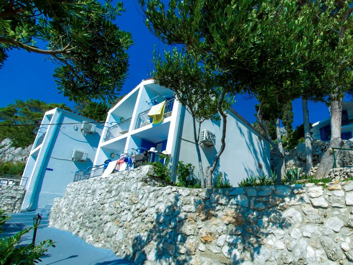 Apartment Studio flat with balcony Drašnice, Makarska AS-3330-n - Outdoor photo 3