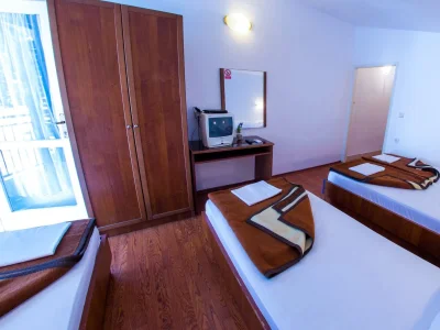 Apartment Studio flat with balcony Drašnice, Makarska AS-3330-n - Outdoor photo 15