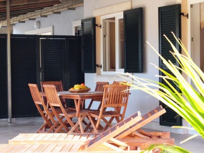 Apartment Two bedroom apartment near beach Kampor, Rab A-3213-a in Rab - Apartment
