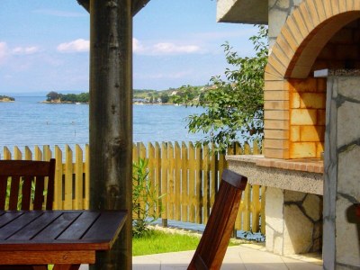 Apartment Two bedroom apartment near beach Kampor, Rab A-3213-a - Outdoor photo 13