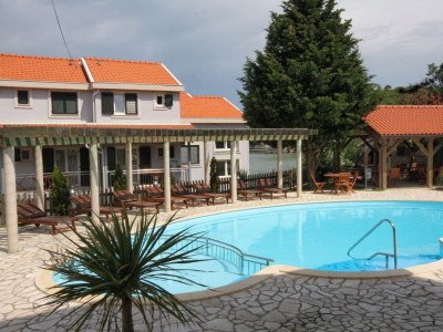 Apartment Two bedroom apartment near beach Kampor, Rab A-3213-a - Outdoor photo 17