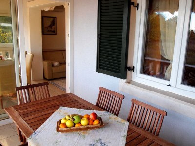 Apartment Two bedroom apartment near beach Kampor, Rab A-3213-e in Rab - Apartment