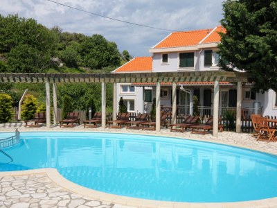 Apartment Two bedroom apartment near beach Kampor, Rab A-3213-e - Outdoor photo 5