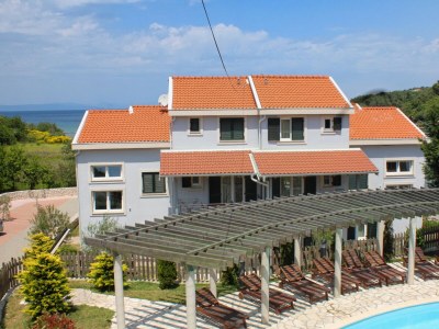 Apartment Two bedroom apartment near beach Kampor, Rab A-3213-e - Outdoor photo 7