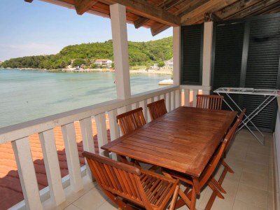 Apartment Two bedroom apartment near beach Kampor, Rab A-3213-f in Rab - Apartment