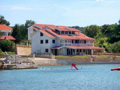 Apartment Two bedroom apartment near beach Kampor, Rab A-3213-f - Outdoor photo 3