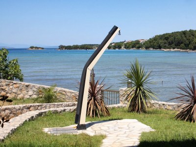 Apartment One bedroom apartment near beach Kampor, Rab A-3213-i - Outdoor photo 12