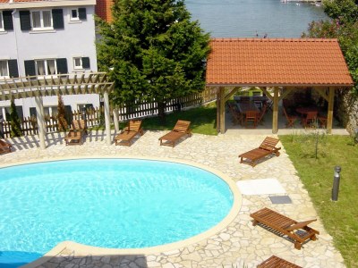 Apartment One bedroom apartment near beach Kampor, Rab A-3213-i - Outdoor photo 16