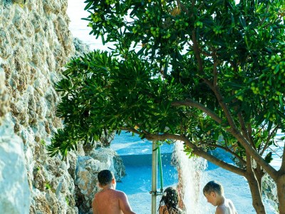 Holiday room near beach Drašnice, Makarska S-3329-g - Outdoor photo 11