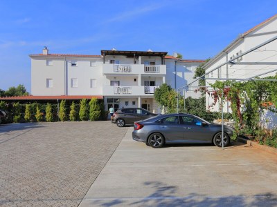 Apartment Two bedroom apartment with terrace and sea view Rogoznica A-4162-a - Outdoor photo 18
