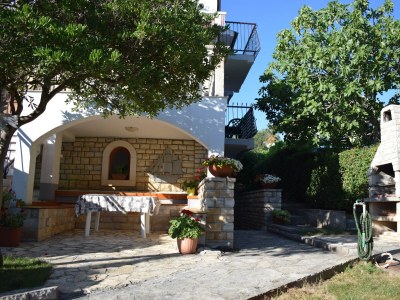 Apartment Studio flat with air-conditioning Sveti Filip i Jakov, Biograd AS-4299-f - Outdoor photo 3