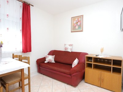 Apartment Two bedroom apartment with terrace and sea view Rogoznica A-4162-b - Outdoor photo 22