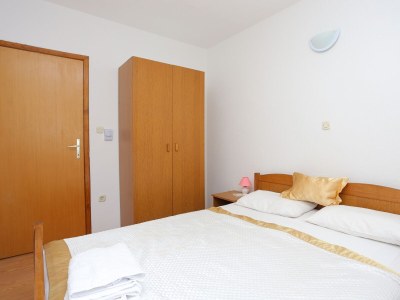 Apartment Two bedroom apartment with terrace and sea view Rogoznica A-4162-b - Outdoor photo 26