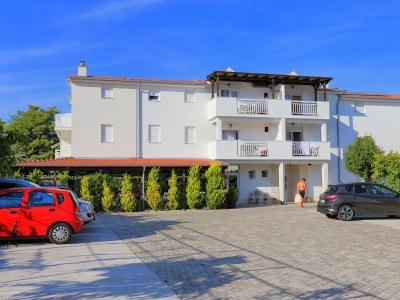 Apartment One bedroom apartment with balcony and sea view Rogoznica A-4162-d in Rogoznica - Apartment