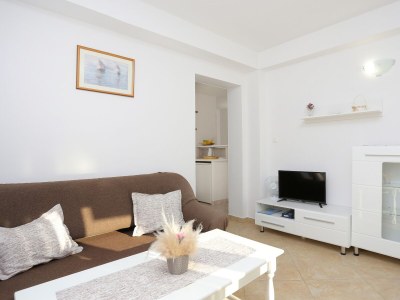Apartment One bedroom apartment with balcony and sea view Rogoznica A-4162-d - Outdoor photo 20