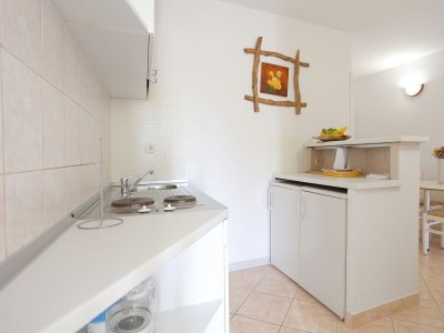 Apartment One bedroom apartment with balcony and sea view Rogoznica A-4162-d - Outdoor photo 25