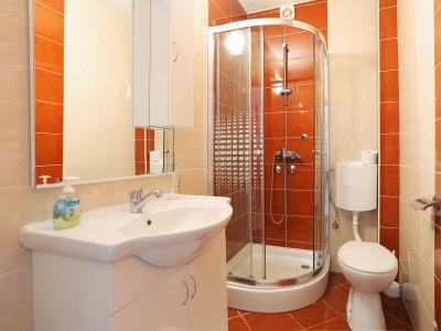Apartment One bedroom apartment with balcony and sea view Rogoznica A-4162-d - Outdoor photo 27