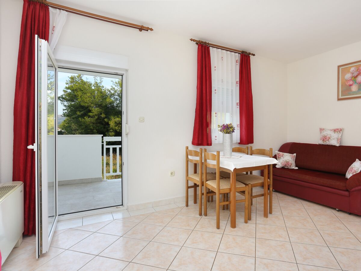 Apartment Two bedroom apartment with terrace and sea view Rogoznica A-4162-f