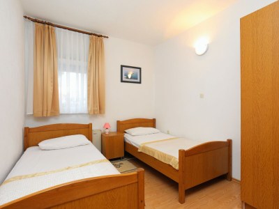 Apartment Two bedroom apartment with terrace and sea view Rogoznica A-4162-f - Outdoor photo 26