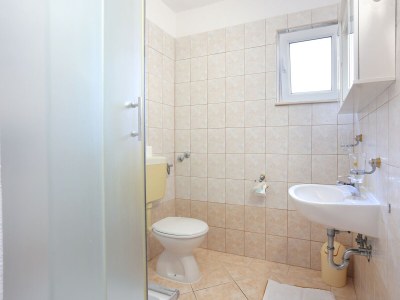 Apartment Two bedroom apartment with terrace and sea view Rogoznica A-4162-f - Outdoor photo 27