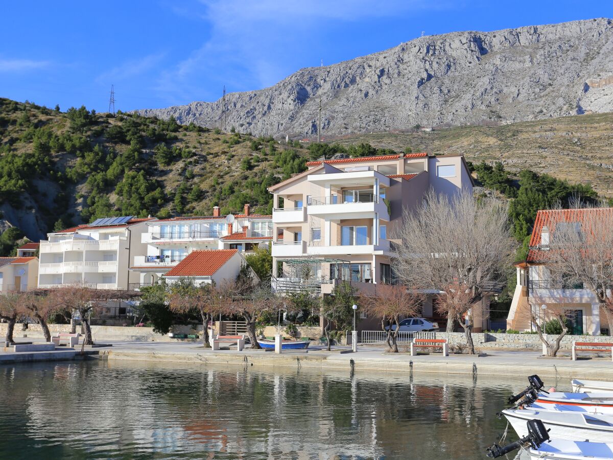 Apartment Two bedroom apartment near beach Duće, Omiš A-4795-d - Outdoor photo 5