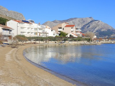 Apartment Two bedroom apartment near beach Duće, Omiš A-4795-d - Outdoor photo 2