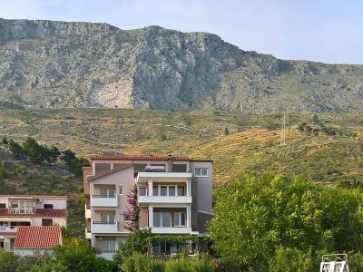 Apartment Studio flat near beach Duće, Omiš AS-4795-a - Outdoor photo 6